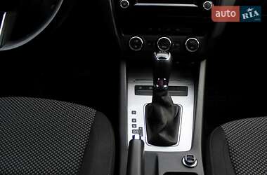 Универсал Skoda Octavia 2016 в 