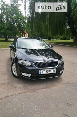 Универсал Skoda Octavia 2016 в Ивано-Франковске