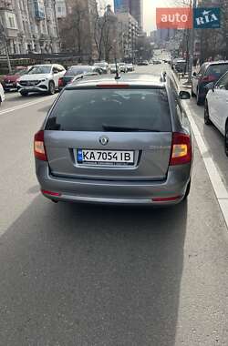 Универсал Skoda Octavia 2012 в Броварах