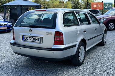 Универсал Skoda Octavia 2000 в Днепре