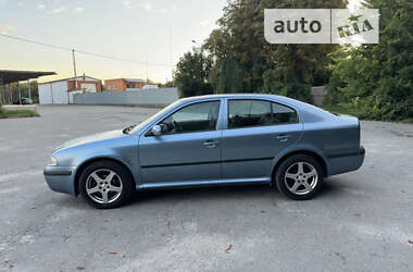 Ліфтбек Skoda Octavia 2009 в Шепетівці