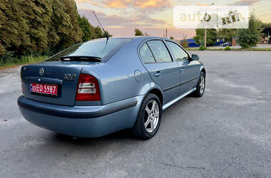 Ліфтбек Skoda Octavia 2009 в Шепетівці