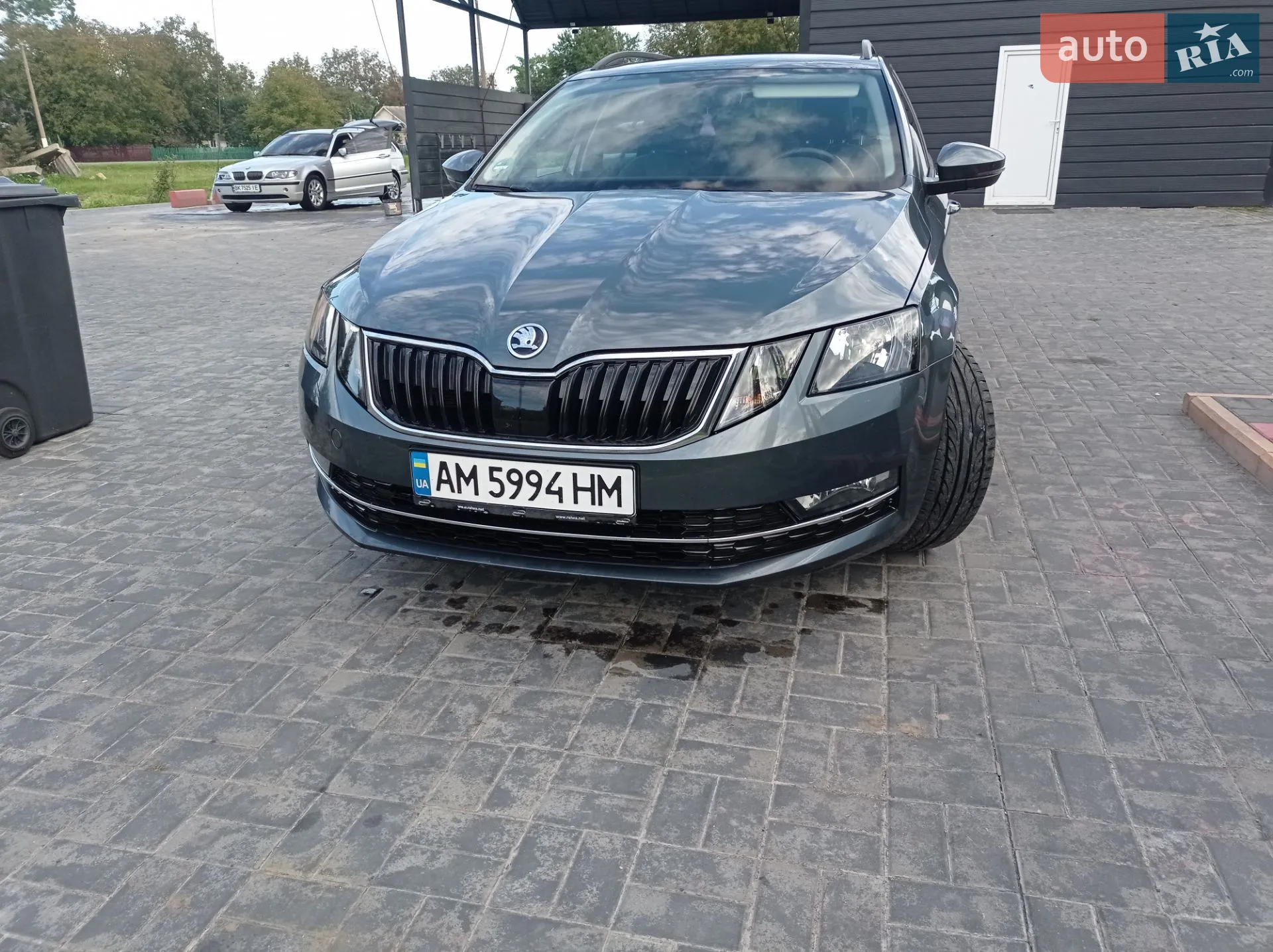 2017 Skoda Octavia - мініатюра 11