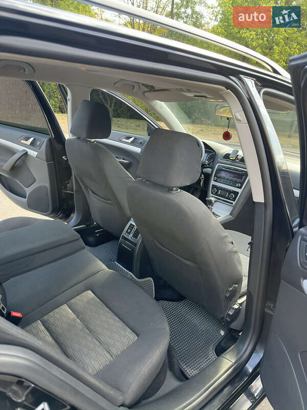 Универсал Skoda Octavia 2010 в Кривом Роге