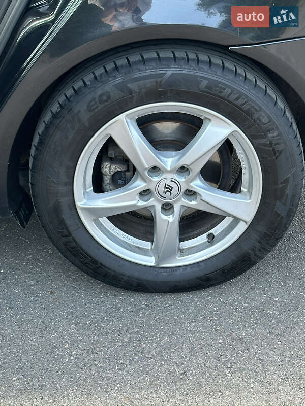 Универсал Skoda Octavia 2010 в Кривом Роге
