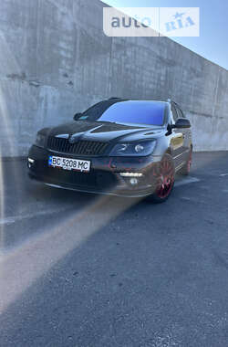 Универсал Skoda Octavia 2010 в Львове