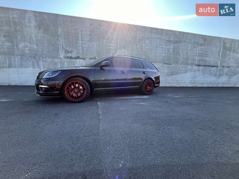 Универсал Skoda Octavia 2010 в Львове
