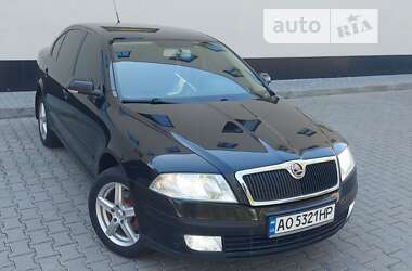 Ліфтбек Skoda Octavia 2006 в Хмельницькому