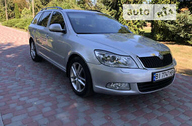 Універсал Skoda Octavia 2012 в Пирятині