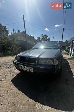 Лифтбек Skoda Octavia 2001 в 