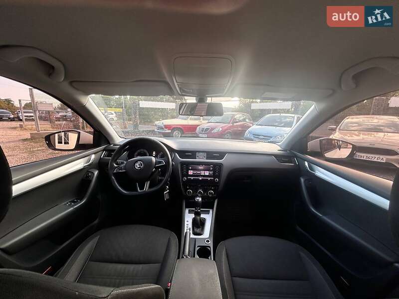 Лифтбек Skoda Octavia 2017 в Одессе