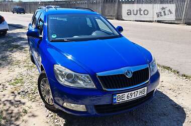 Універсал Skoda Octavia 2009 в Прилуках