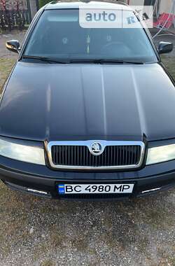 Лифтбек Skoda Octavia 2007 в Жидачове