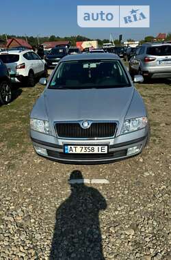 Лифтбек Skoda Octavia 2008 в Заболотове