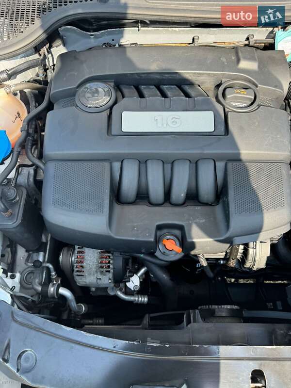 Лифтбек Skoda Octavia 2008 в Заболотове