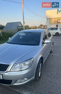 Лифтбек Skoda Octavia 2011 в Шишаки