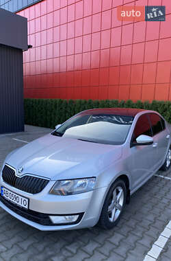 Лифтбек Skoda Octavia 2015 в 