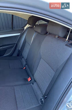 Лифтбек Skoda Octavia 2015 в 