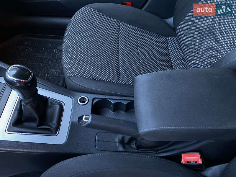 Лифтбек Skoda Octavia 2015 в Виннице