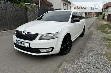 Універсал Skoda Octavia 2014 в Мукачевому