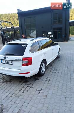 Універсал Skoda Octavia 2014 в Онуфріївці