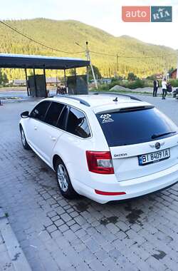 Універсал Skoda Octavia 2014 в Онуфріївці