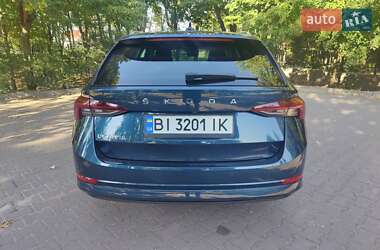 Универсал Skoda Octavia 2020 в 