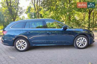 Универсал Skoda Octavia 2020 в 