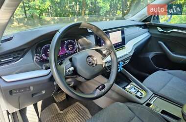 Универсал Skoda Octavia 2020 в 