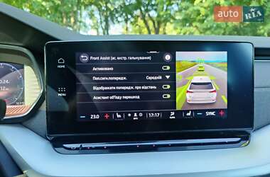 Универсал Skoda Octavia 2020 в 