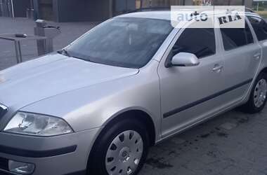 Универсал Skoda Octavia 2005 в Ужгороде