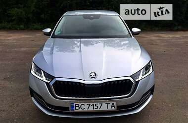 Лифтбек Skoda Octavia 2020 в Самборе