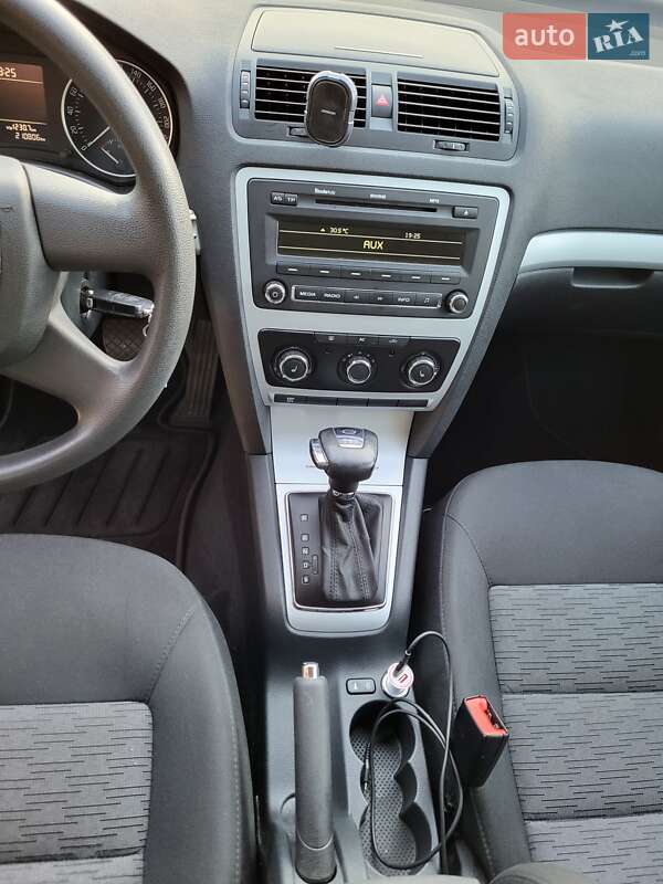 Универсал Skoda Octavia 2009 в Горишних Плавнях