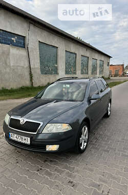 Універсал Skoda Octavia 2005 в Коломиї