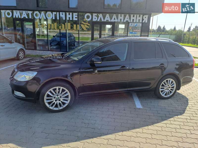 Универсал Skoda Octavia 2012 в Львове фото 2 Универсал Skoda Octavia 2012 в Львове