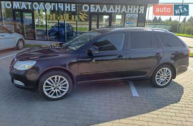 Универсал Skoda Octavia 2012 в 