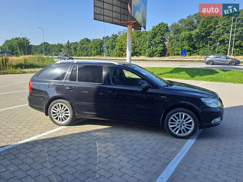 Универсал Skoda Octavia 2012 в Львове фото 3 Универсал Skoda Octavia 2012 в Львове
