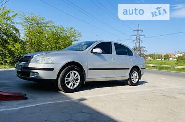 Лифтбек Skoda Octavia 2007 в Одессе