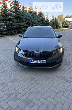 Ліфтбек Skoda Octavia 2017 в Харкові