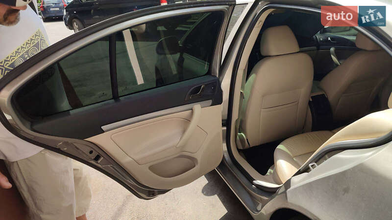 Ліфтбек Skoda Octavia 2011 в Вінниці