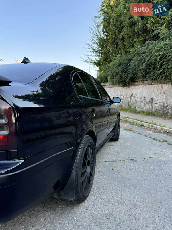 Ліфтбек Skoda Octavia 2007 в Києві