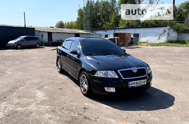 Ліфтбек Skoda Octavia 2007 в Коростені