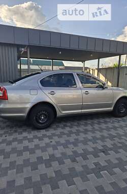Лифтбек Skoda Octavia 2012 в 