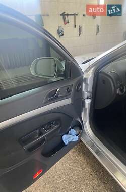 Лифтбек Skoda Octavia 2012 в 