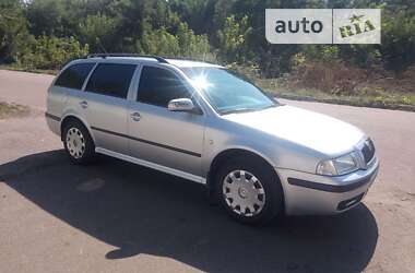 Универсал Skoda Octavia 2001 в Конотопе