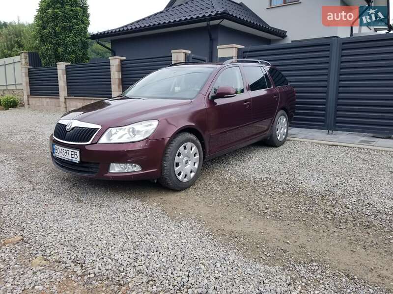 Універсал Skoda Octavia 2010 в Теребовлі фото 21 Універсал Skoda Octavia 2010 в Теребовлі