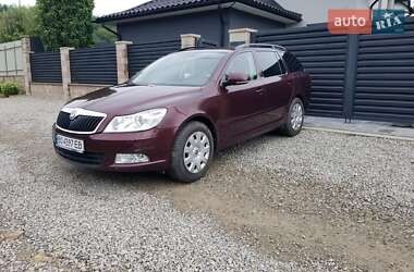 Універсал Skoda Octavia 2010 в Теребовлі