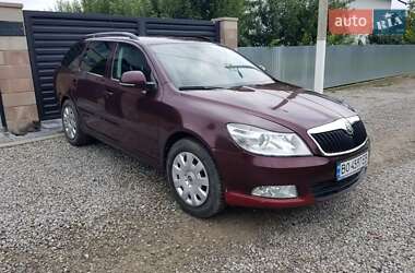 Універсал Skoda Octavia 2010 в Теребовлі