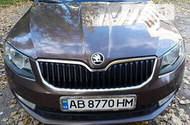 Универсал Skoda Octavia 2016 в Виннице