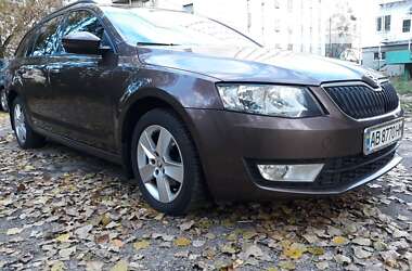 Универсал Skoda Octavia 2016 в Виннице